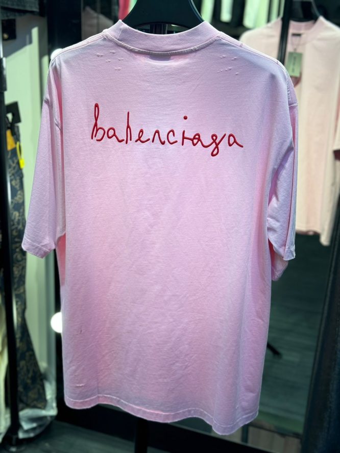 BALENCIAGA -T-shirt- SUNGLASSES -MEN