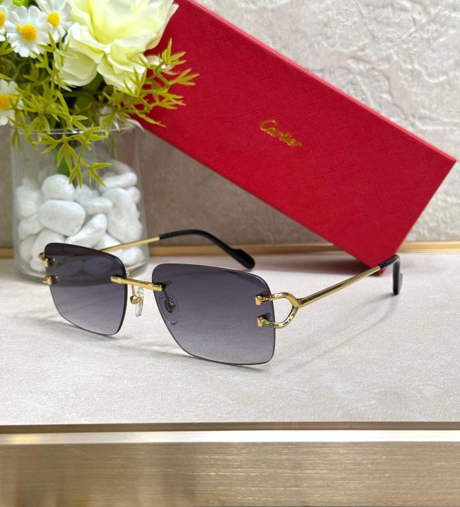 CARTIER -SUNGLASSES -MEN