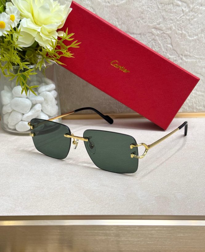 CARTIER -SUNGLASSES -MEN