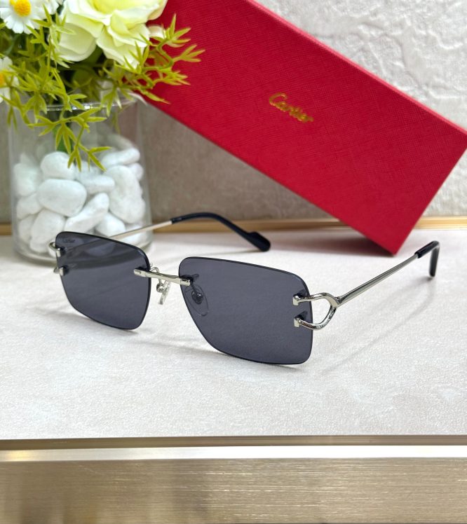 CARTIER -SUNGLASSES -MEN