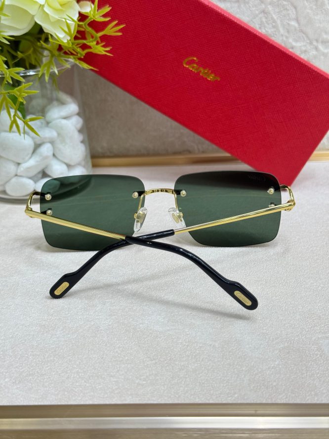 CARTIER -SUNGLASSES -MEN