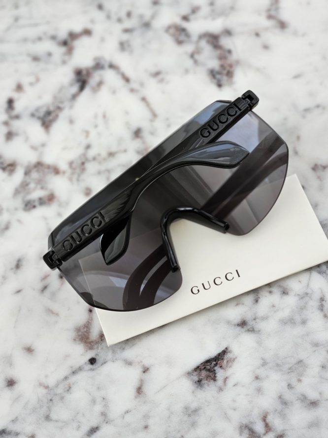 GUCCI - SUNGLASSES -MEN