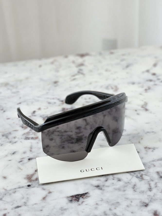 GUCCI - SUNGLASSES -MEN