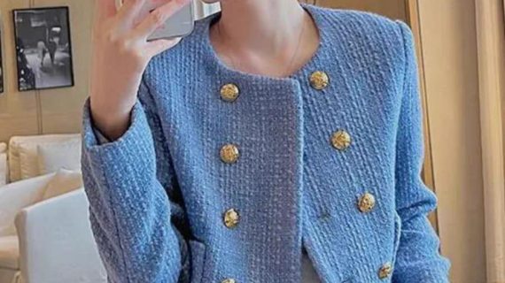 CHANEL - JACKET -LADIES