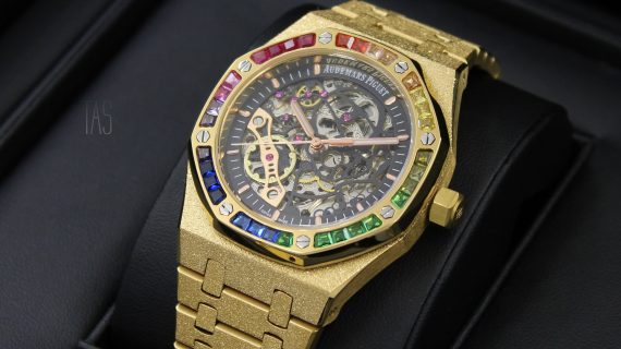 AUDEMARS PIGUET - AUTOMATIC - MEN