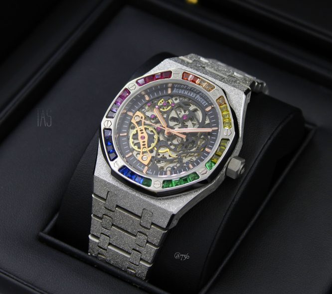 AUDEMARS PIGUET - AUTOMATIC - MEN