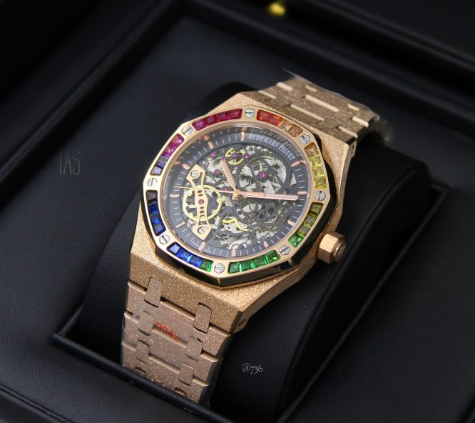 AUDEMARS PIGUET - AUTOMATIC - MEN