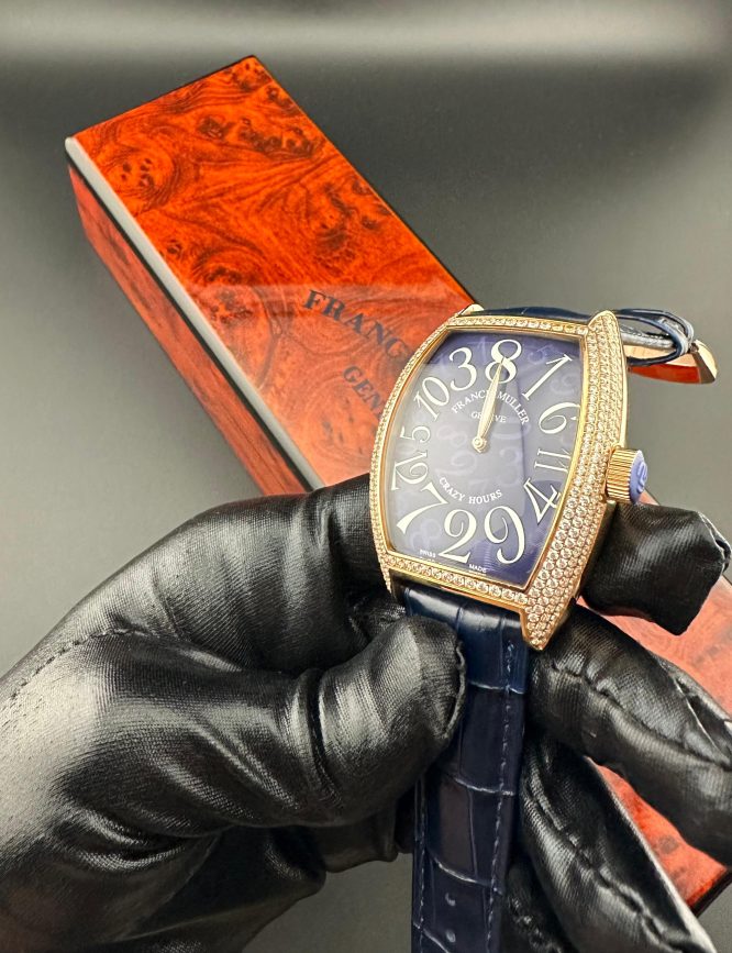 Franck Muller Crazy Hours