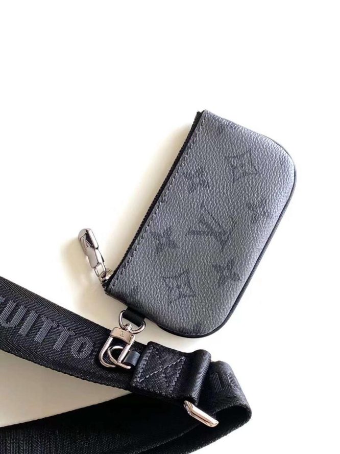 LOUIS VUITTON - MONOGRAM -ECLIPSE -TRIO