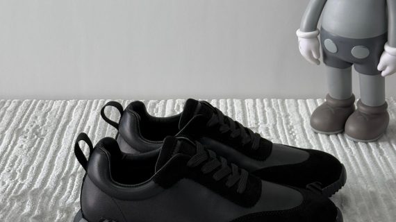 HERMES -SNEAKER -MEN