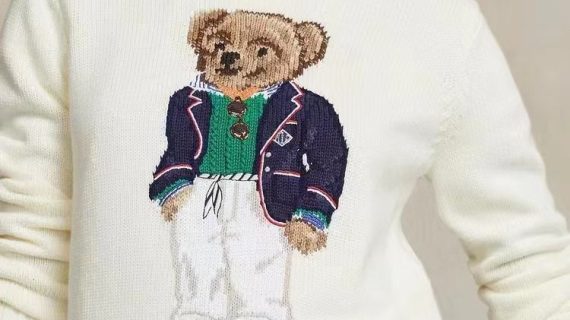 POLO - SWEATER - LADIES