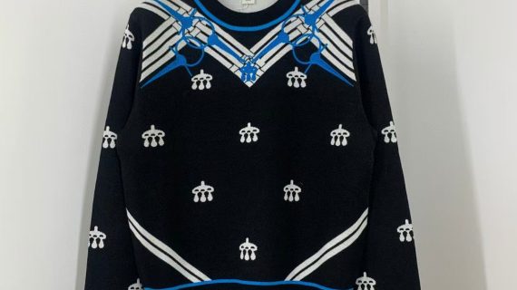 Hermes sweater