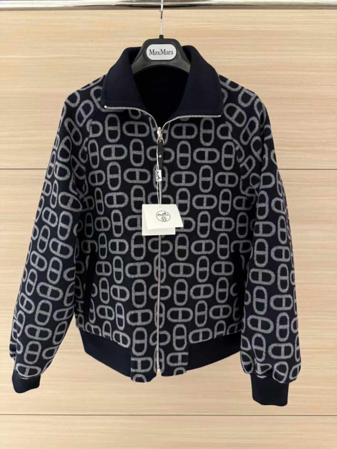 Hermes jacket