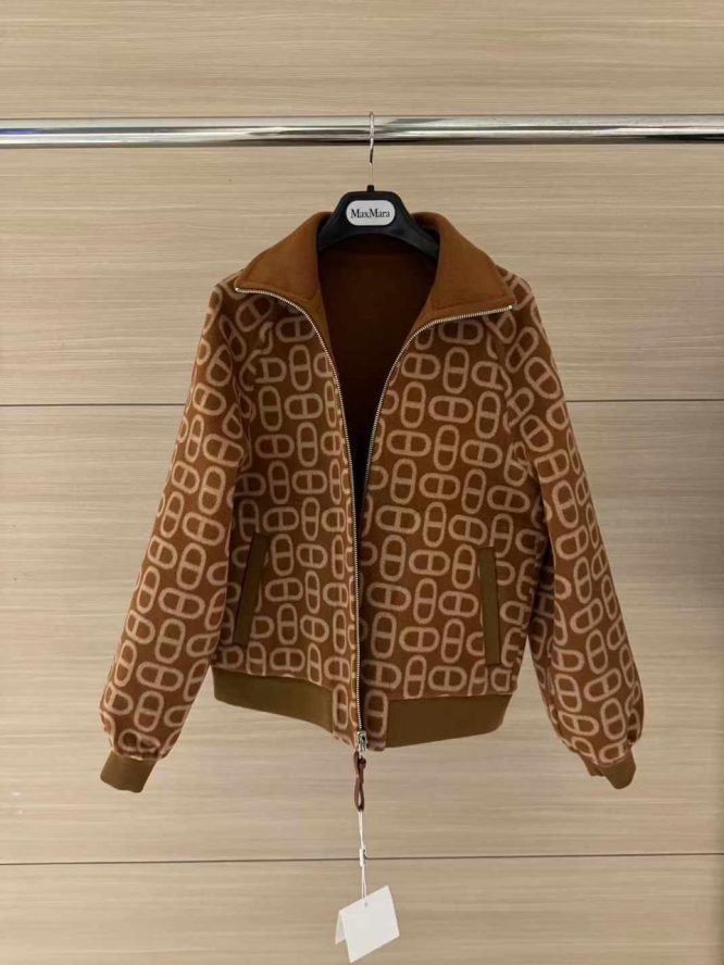 Hermes jacket