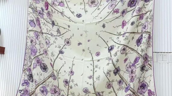 Dior Scarf