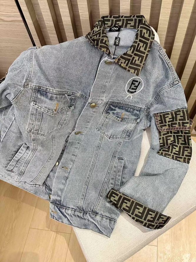 Fendi jacket