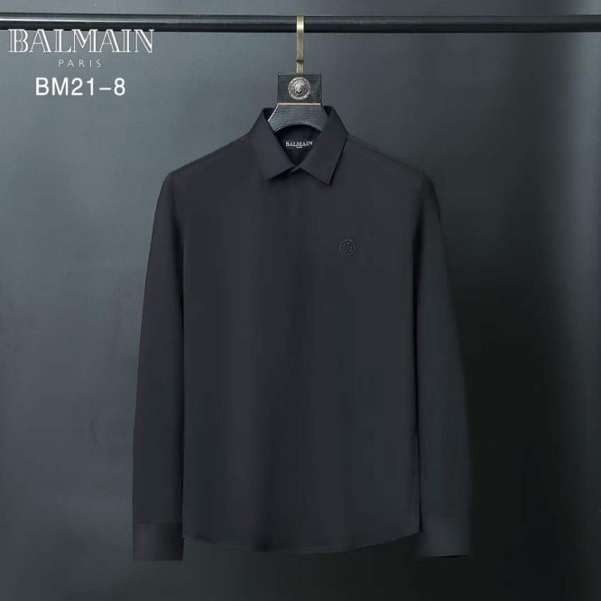 Balmain  shirt  long sleeve