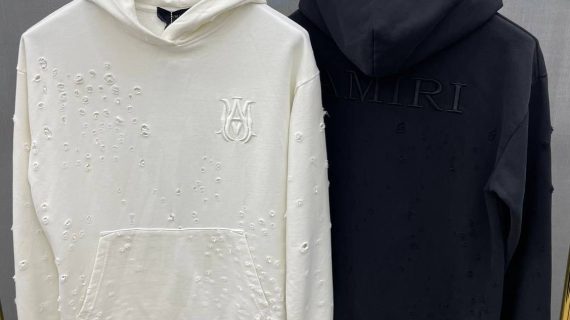 Amiri hoodies