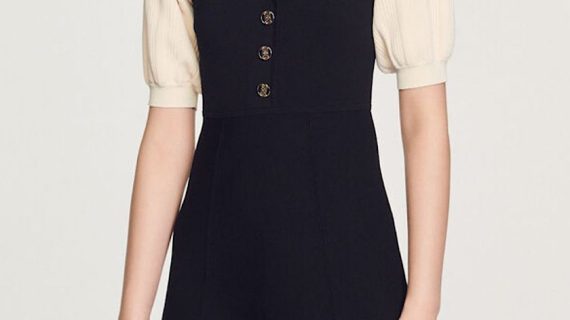 Sandro short dress