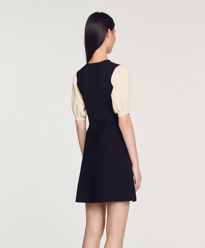 Sandro short dress