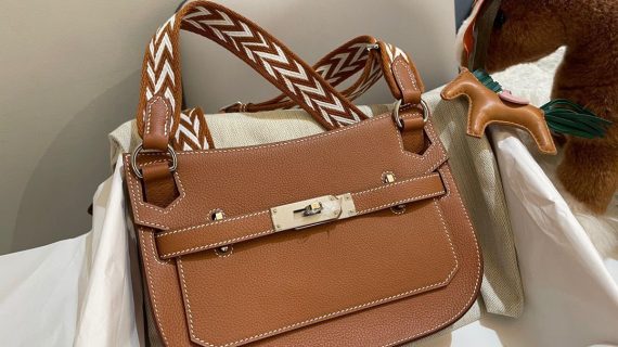 Hermes- Gold Jypserie Mini