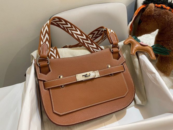 Hermes- Gold Jypserie Mini
