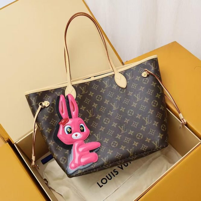 Louis Vuitton x Sun Yitian Neverfull MM