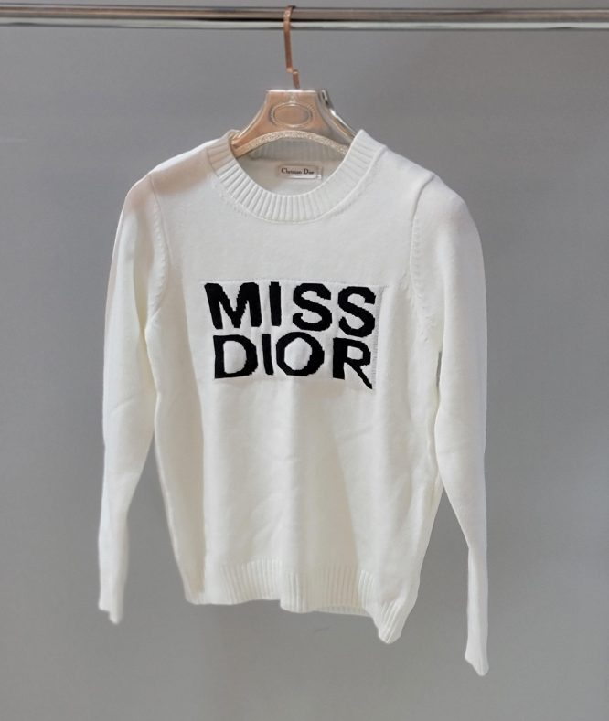 Dior sweater