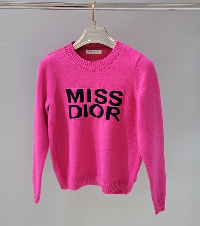 Dior sweater