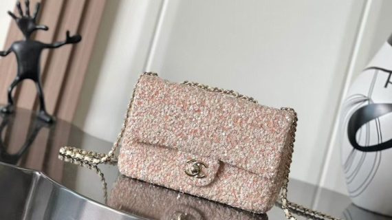 Chanel 24K MINI FLAP