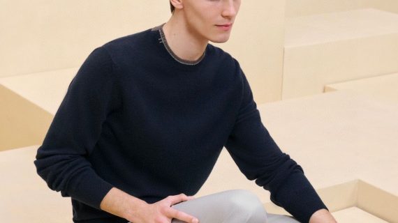 HERMES -SWEATER -MEN