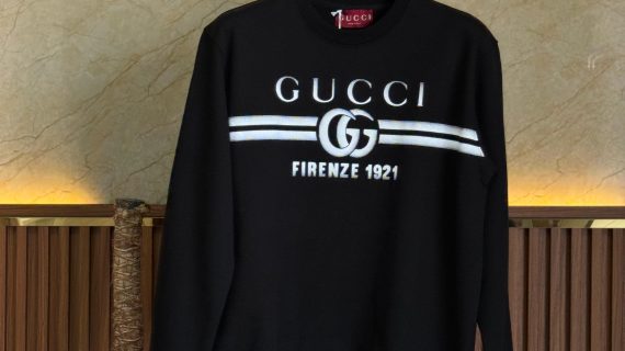 Gucci -SWEATSHIRT -MEN