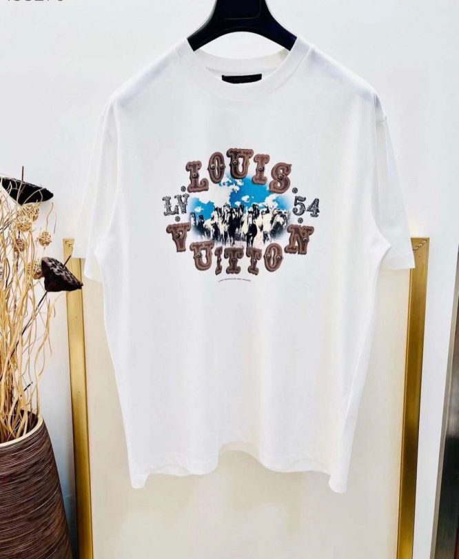 louis vuitton -TSHIRT -MEN