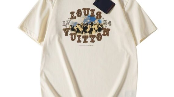 louis vuitton -TSHIRT -MEN