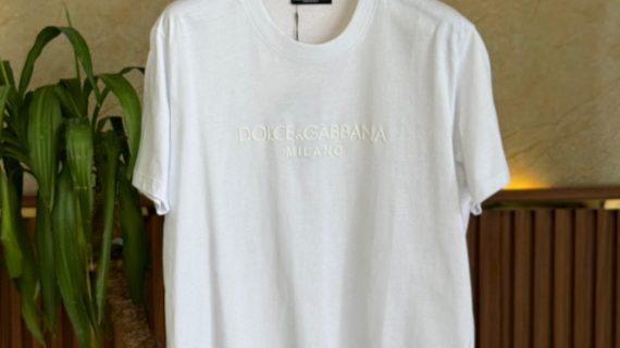 DOLCE&GABBANA -MEN - TSHIRT