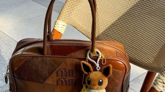 Miu Miu LOUNGEFLY - TOTE BAG