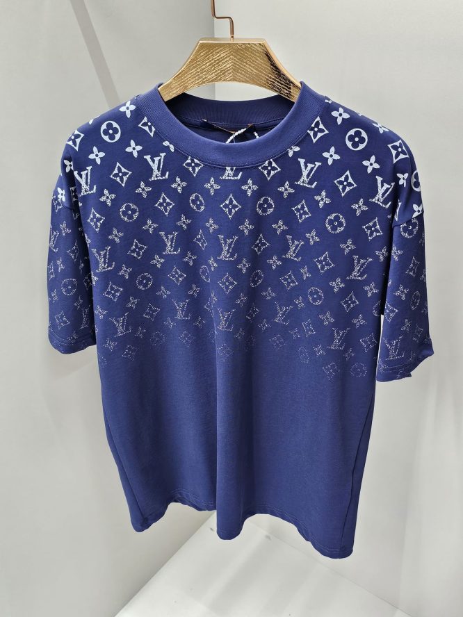 louis vuitton - tshirt -men