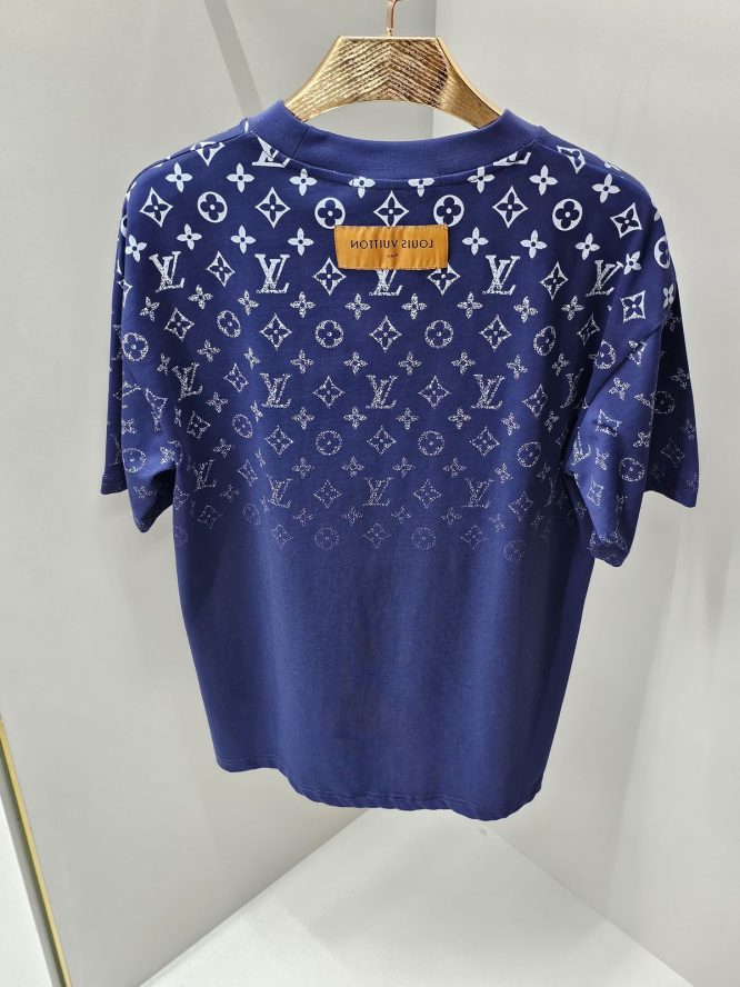 louis vuitton - tshirt -men