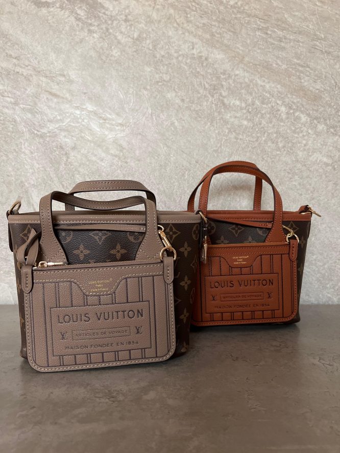 Louis Vuitton Neverfull - tote bag