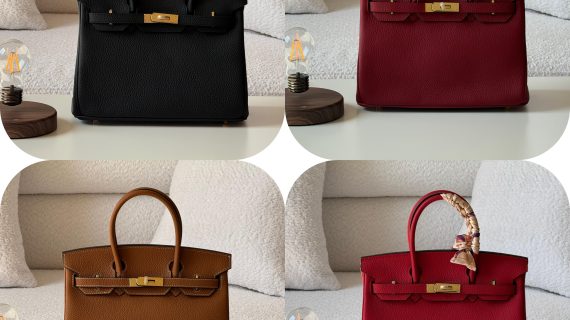 Hermes-BUCKET BAG