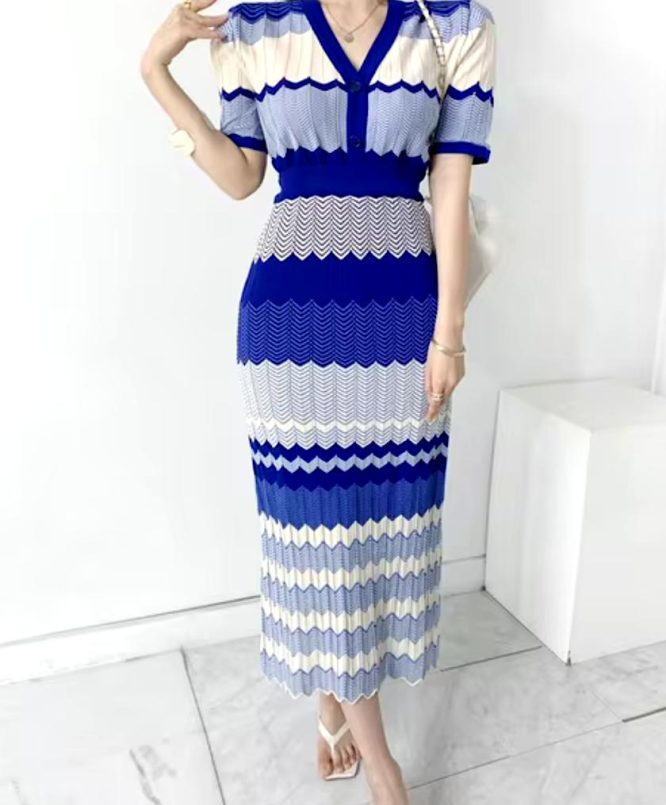 Missoni long dress