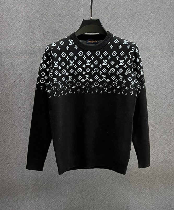 louis vuitton -MEN-sweater