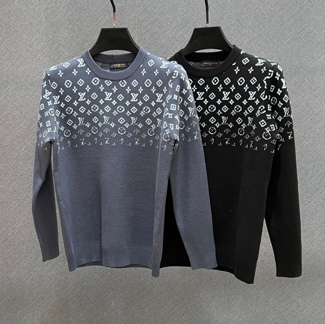 louis vuitton -MEN-sweater