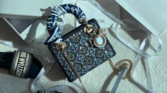 MINI LADY -DIOR