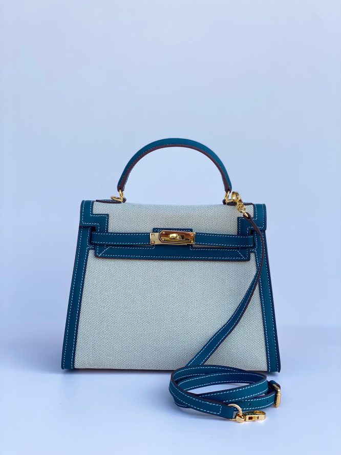 HERMES -KELLY -LEATHER