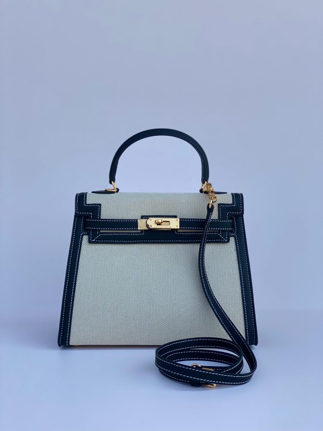 HERMES-bucket bag