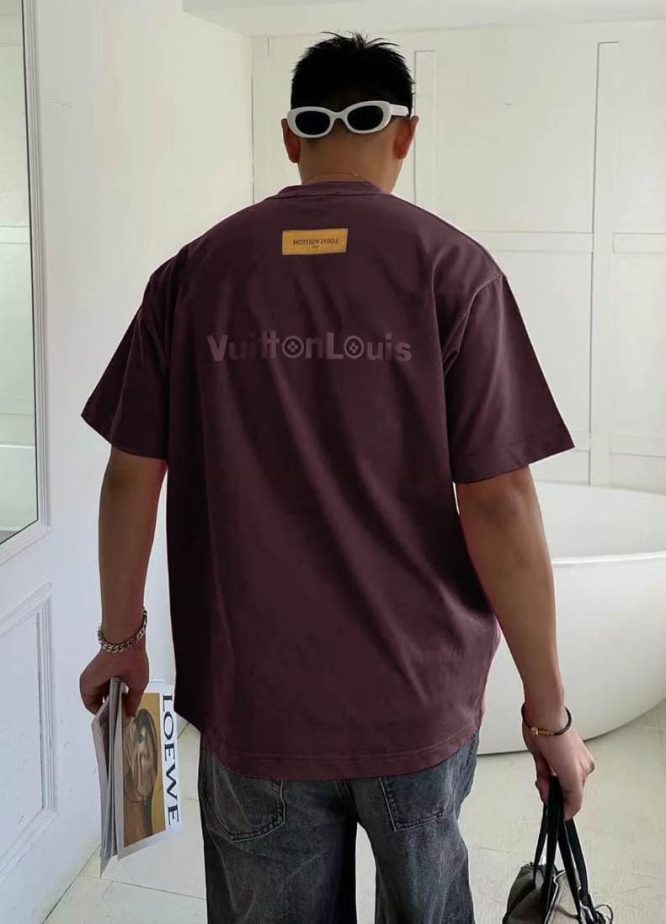 louis vuitton-t shirt