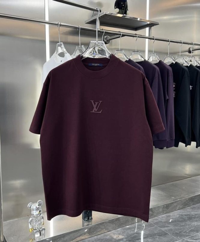 louis vuitton-t shirt