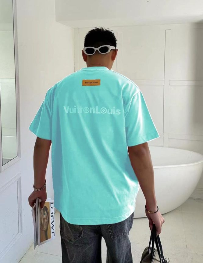 louis vuitton-t shirt