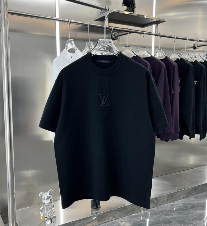 louis vuitton-t shirt